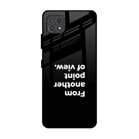 Motivation Glossy Case for Samsung Galaxy A22 5G
