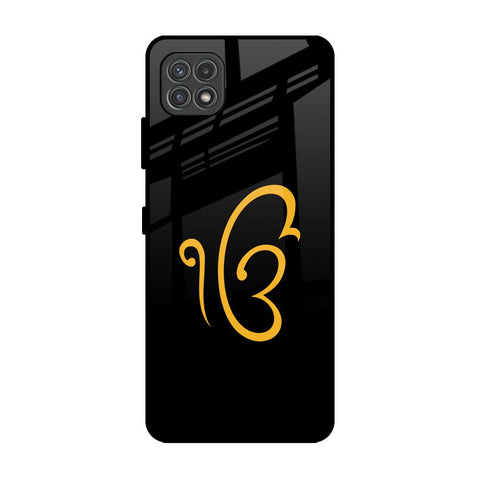 Luxury Fashion Initial Glossy Case for Samsung Galaxy A22 5G