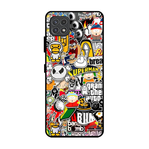 Boosted Glossy Case for Samsung Galaxy A22 5G