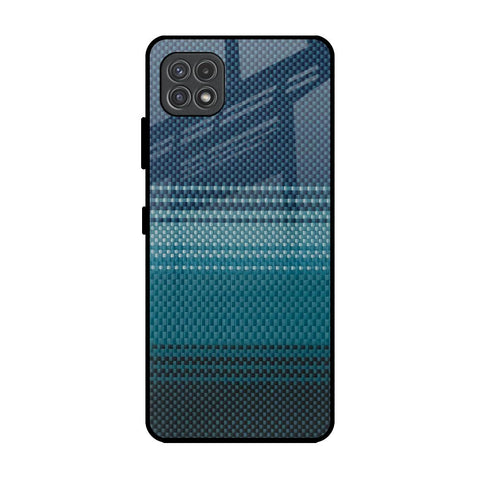 Modern Rug Glossy Case for Samsung Galaxy A22 5G