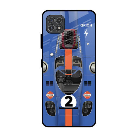 Car Adiction Glossy Case for Samsung Galaxy A22 5G