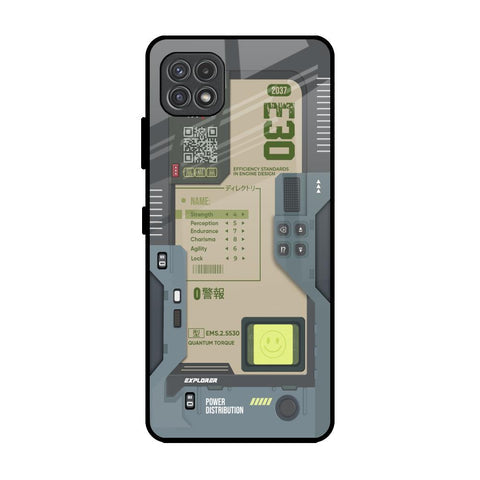Art Station Glossy Case for Samsung Galaxy A22 5G