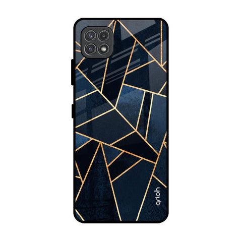 Abstract Tiles Glossy Case for Samsung Galaxy A22 5G
