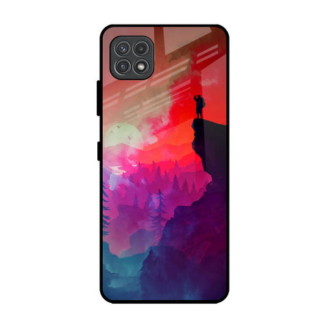 Dream So High Glossy Case For Samsung Galaxy A22 5G