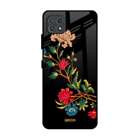 Dazzling Art Glossy Case for Samsung Galaxy A22 5G