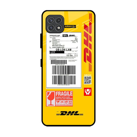 Express Worldwide Glossy Case For Samsung Galaxy A22 5G