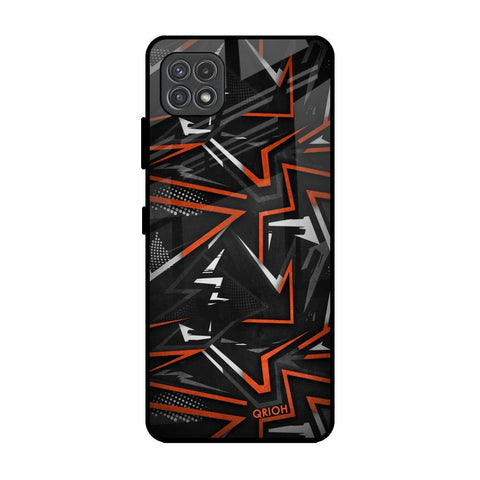 Vector Art Glossy Case for Samsung Galaxy A22 5G