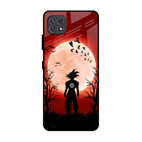 Winter Forest Glossy Case for Samsung Galaxy A22 5G