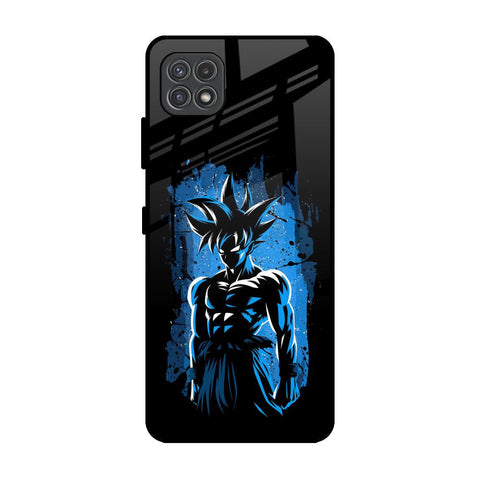 Splatter Instinct Glossy Case for Samsung Galaxy A22 5G