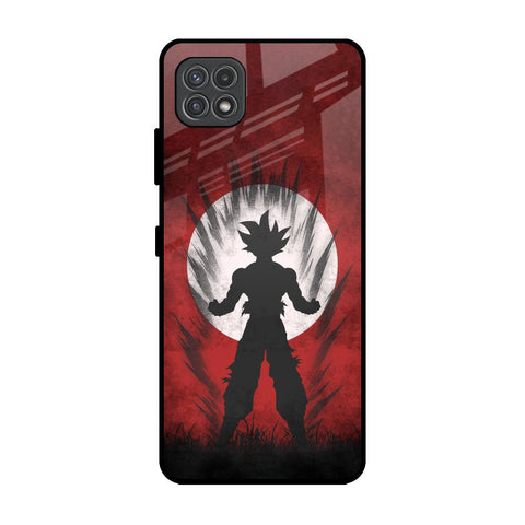 Japanese Animated Glossy Case for Samsung Galaxy A22 5G