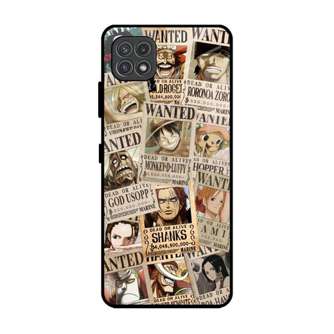 Dead Or Alive Glossy Case for Samsung Galaxy A22 5G