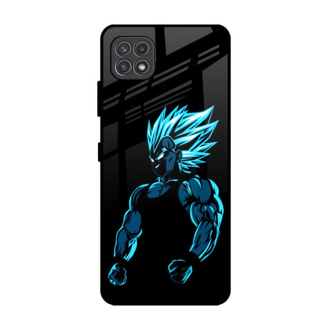 Pumped Up Anime Glossy Case for Samsung Galaxy A22 5G