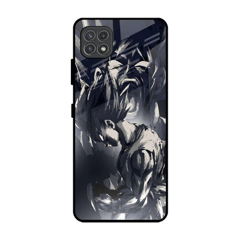 Sketch Art DB Glossy Case for Samsung Galaxy A22 5G