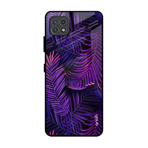 Plush Nature Glossy Case for Samsung Galaxy A22 5G
