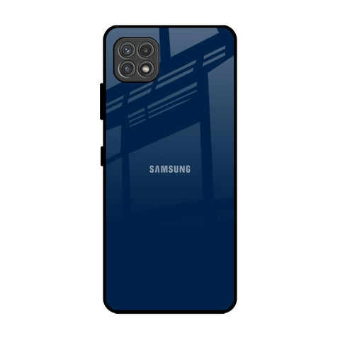 Royal Navy Glossy Case for Samsung Galaxy A22 5G