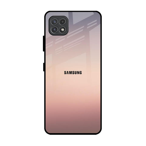 Golden Mauve Glossy Case for Samsung Galaxy A22 5G