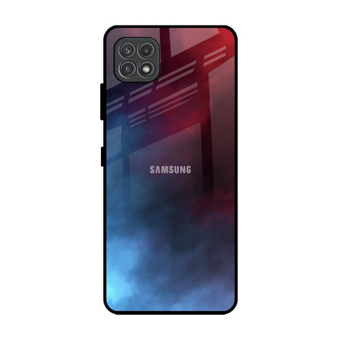 Smokey Watercolor Glossy Case for Samsung Galaxy A22 5G