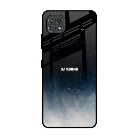 Aesthetic Sky Glossy Case for Samsung Galaxy A22 5G