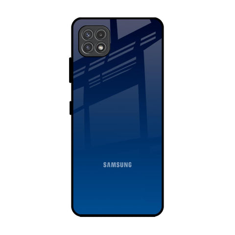 Very Blue Glossy Case for Samsung Galaxy A22 5G