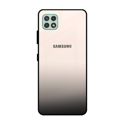 Dove Gradient Glossy Case for Samsung Galaxy A22 5G