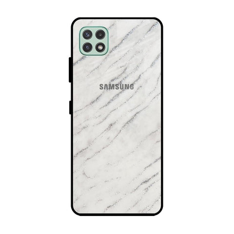 Polar Frost Glossy Case for Samsung Galaxy A22 5G