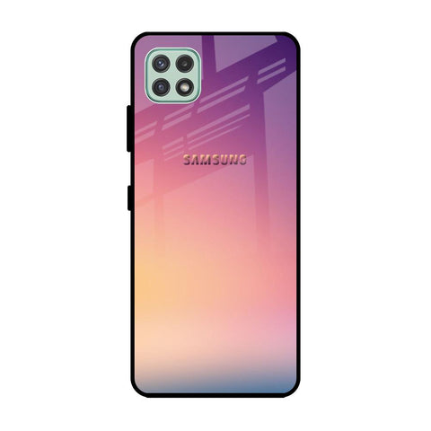 Lavender Purple Glossy case for Samsung Galaxy A22 5G