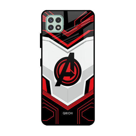 Guardians Of The Earth Glossy Case for Samsung Galaxy A22 5G