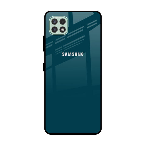 Emerald Glossy Case for Samsung Galaxy A22 5G