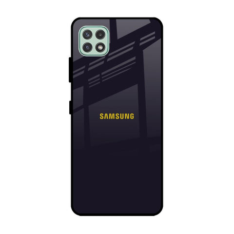 Deadlock Black Glossy Case For Samsung Galaxy A22 5G