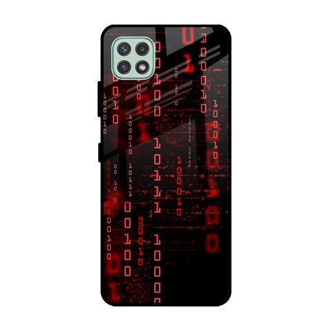Let's Decode Glossy Case For Samsung Galaxy A22 5G