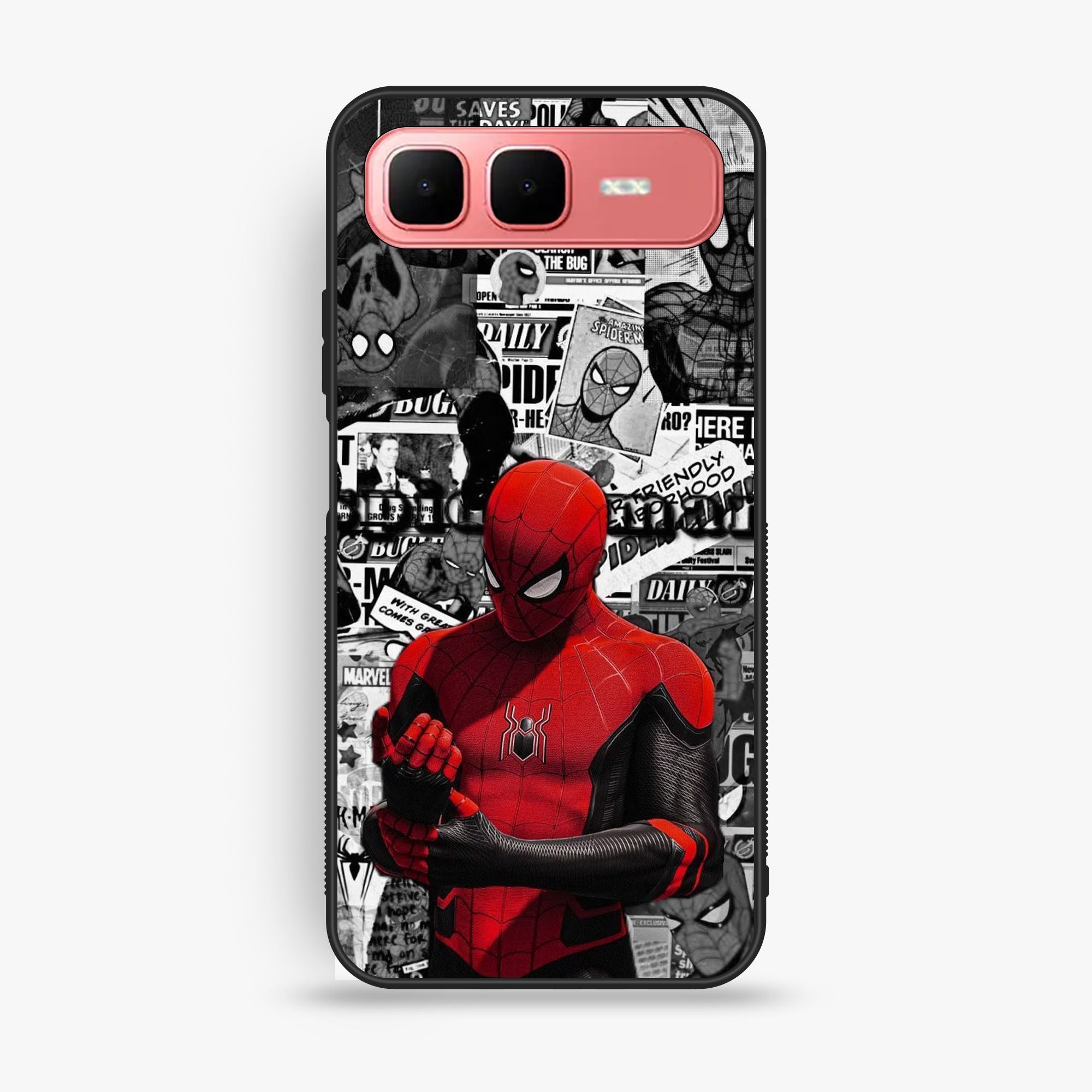 Infinix Smart 10 Plus - Wallpaper 014 - Premium Printed Glossy Phone Case