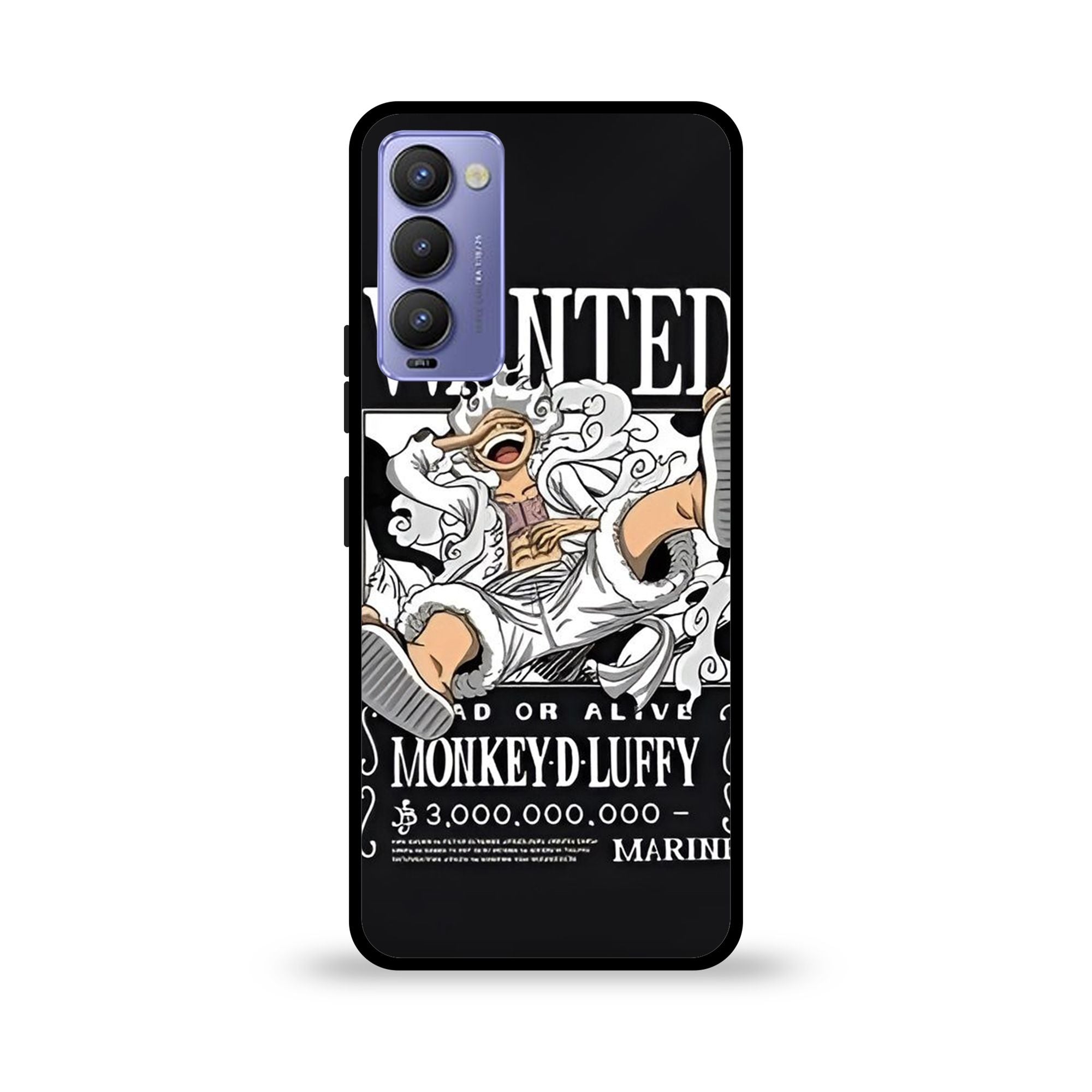 Tecno Camon 18 - Wallpaper 49 - Premium Printed Glossy Phone Case