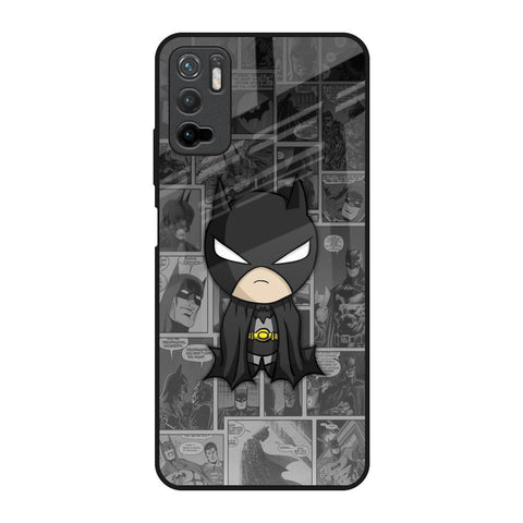 Cartoon Art Glossy Case for Redmi Note 10T 5G