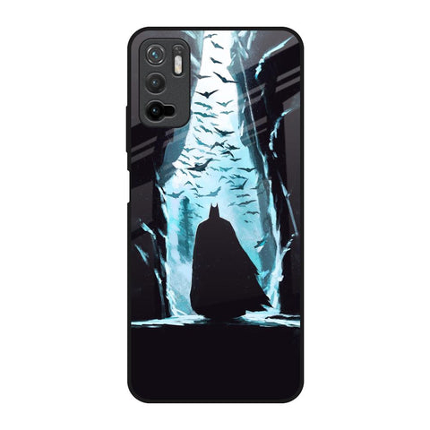 Dark Man In Cave Glossy Case for Redmi Note 10T 5G