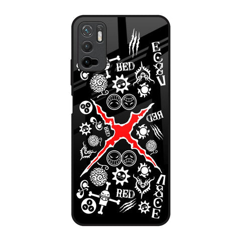 Red Zone Glossy Case for Redmi Note 10T 5G