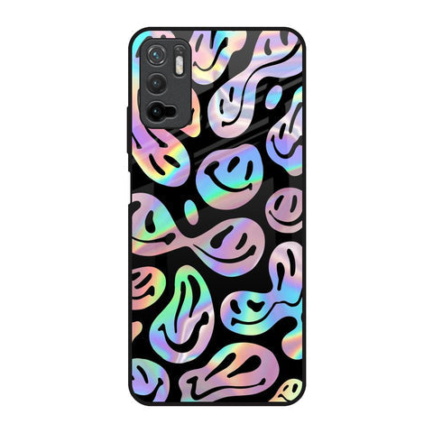 Acid Smile Glossy Case for Redmi Note 10T 5G