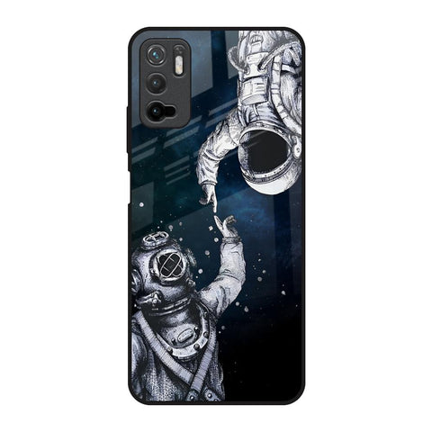 Astro Connect Glossy Case for Redmi Note 10T 5G