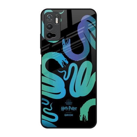 Basilisk Glossy Case for Redmi Note 10T 5G