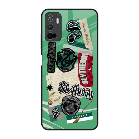 Slytherin Glossy Case for Redmi Note 10T 5G