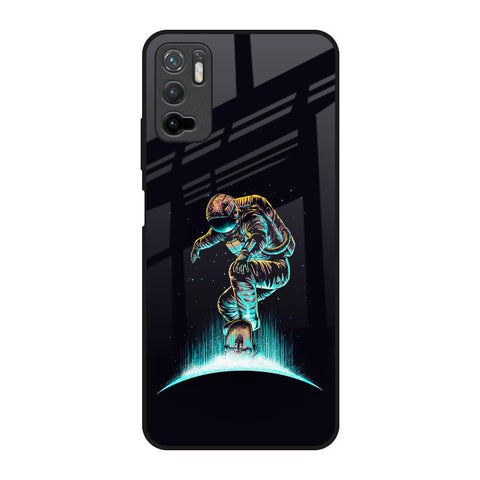 Star Ride Glossy Case for Redmi Note 10T 5G