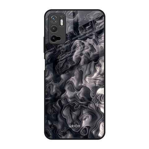 Cryptic Smoke Glossy Case for Redmi Note 10T 5G