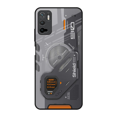 Tech Lifestyle Glossy Case for Redmi Note 10T 5G