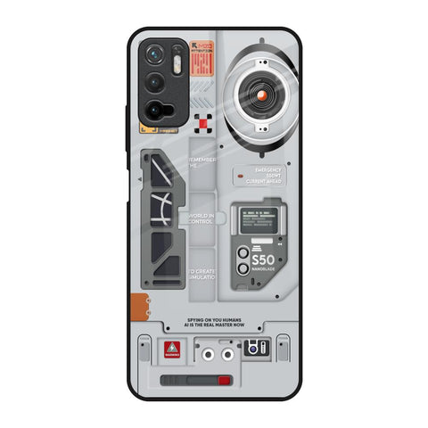 Plasma Shield Glossy Case for Redmi Note 10T 5G