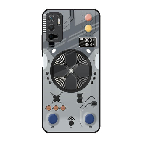 Gaming Gear Glossy Case for Redmi Note 10T 5G