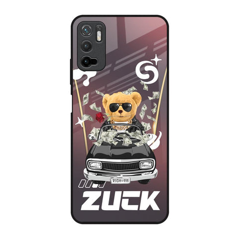 Money Madness Glossy Case for Redmi Note 10T 5G