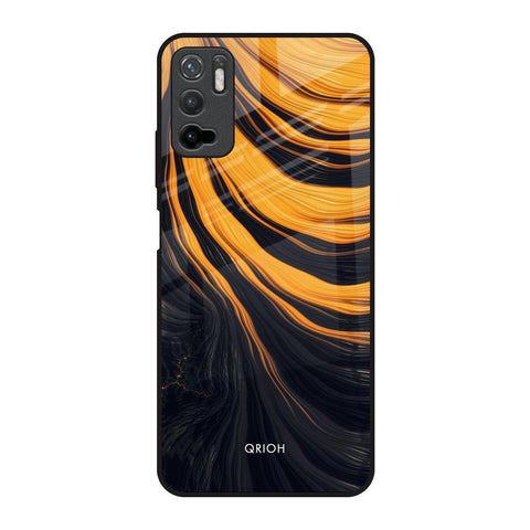 Sunshine Beam Glossy Case for Redmi Note 10T 5G