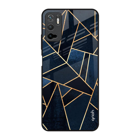 Abstract Tiles Glossy Case for Redmi Note 10T 5G