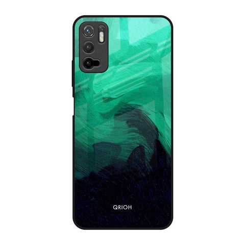 Scarlet Amber Glossy Case for Redmi Note 10T 5G