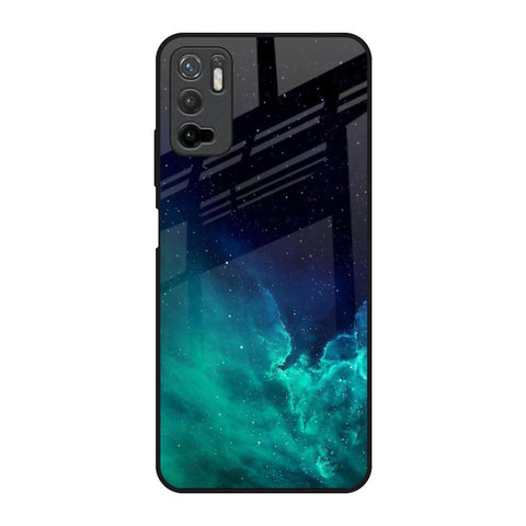 Winter Sky Zone Glossy Case For Redmi Note 10T 5G