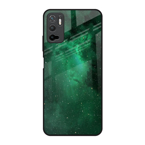 Emerald Firefly Glossy Case For Redmi Note 10T 5G